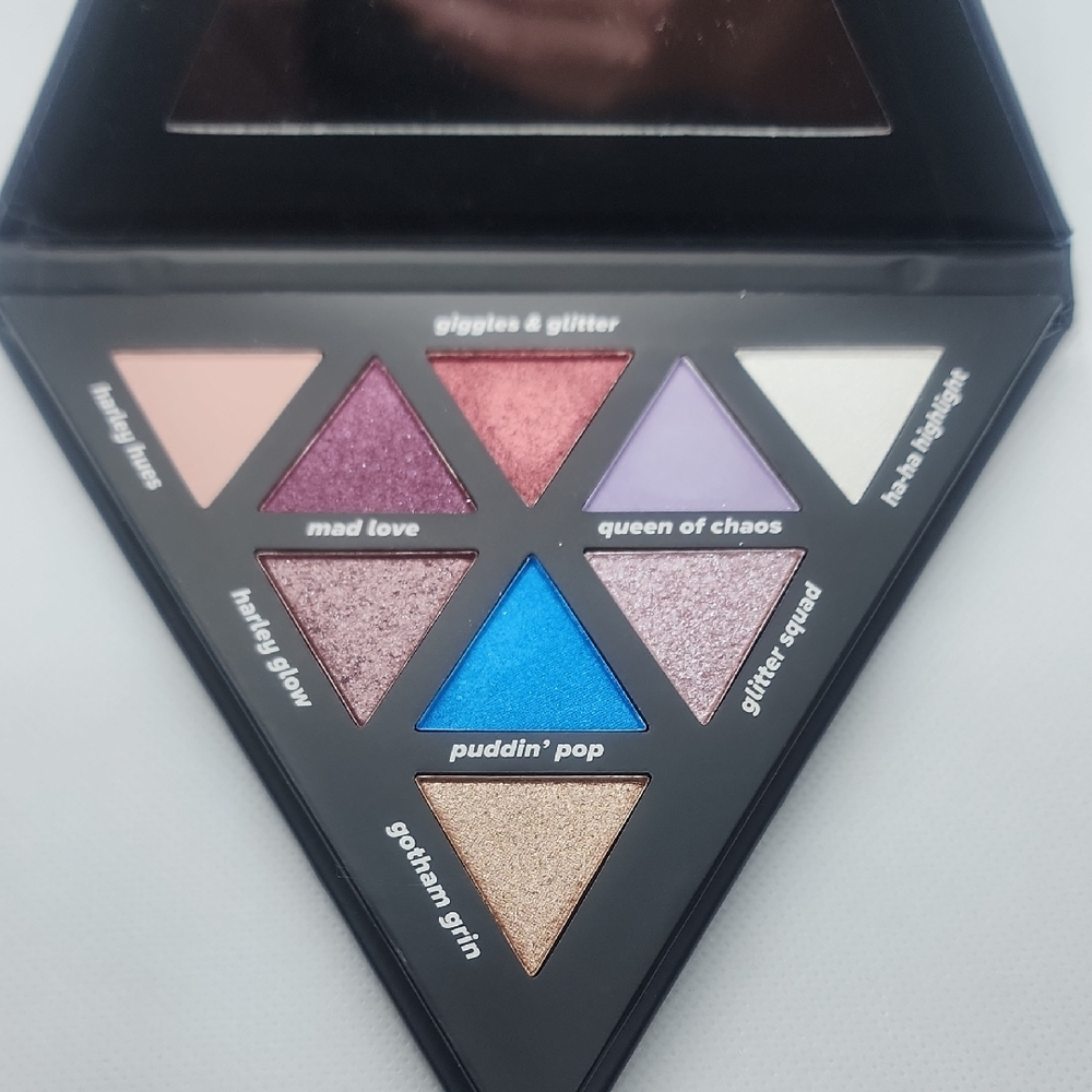 Violet Voss Diamond Eyeshadow Palette - Vibrant Shades